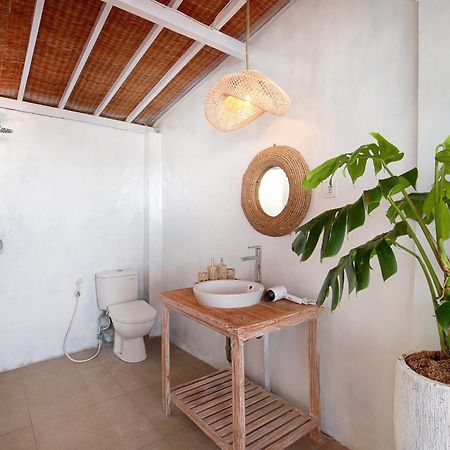 Kerang Bingin Beach Villa Uluwatu Exteriör bild