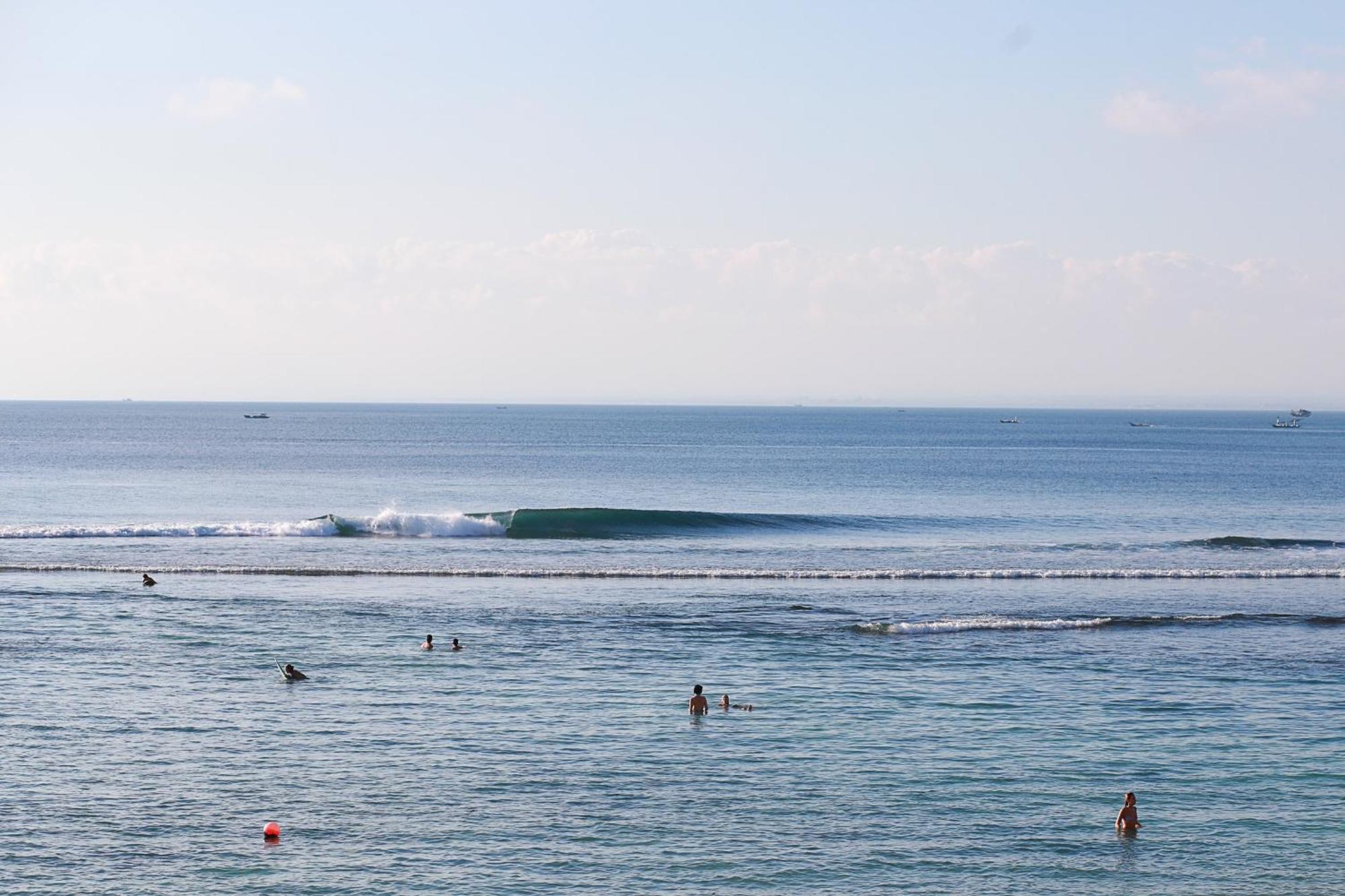 Kerang Bingin Beach Villa Uluwatu Exteriör bild