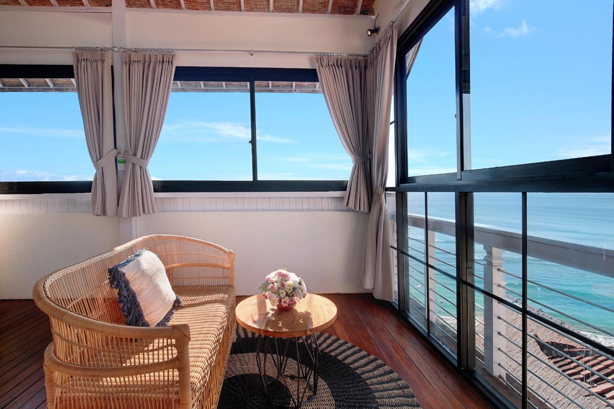 Kerang Bingin Beach Villa Uluwatu Exteriör bild
