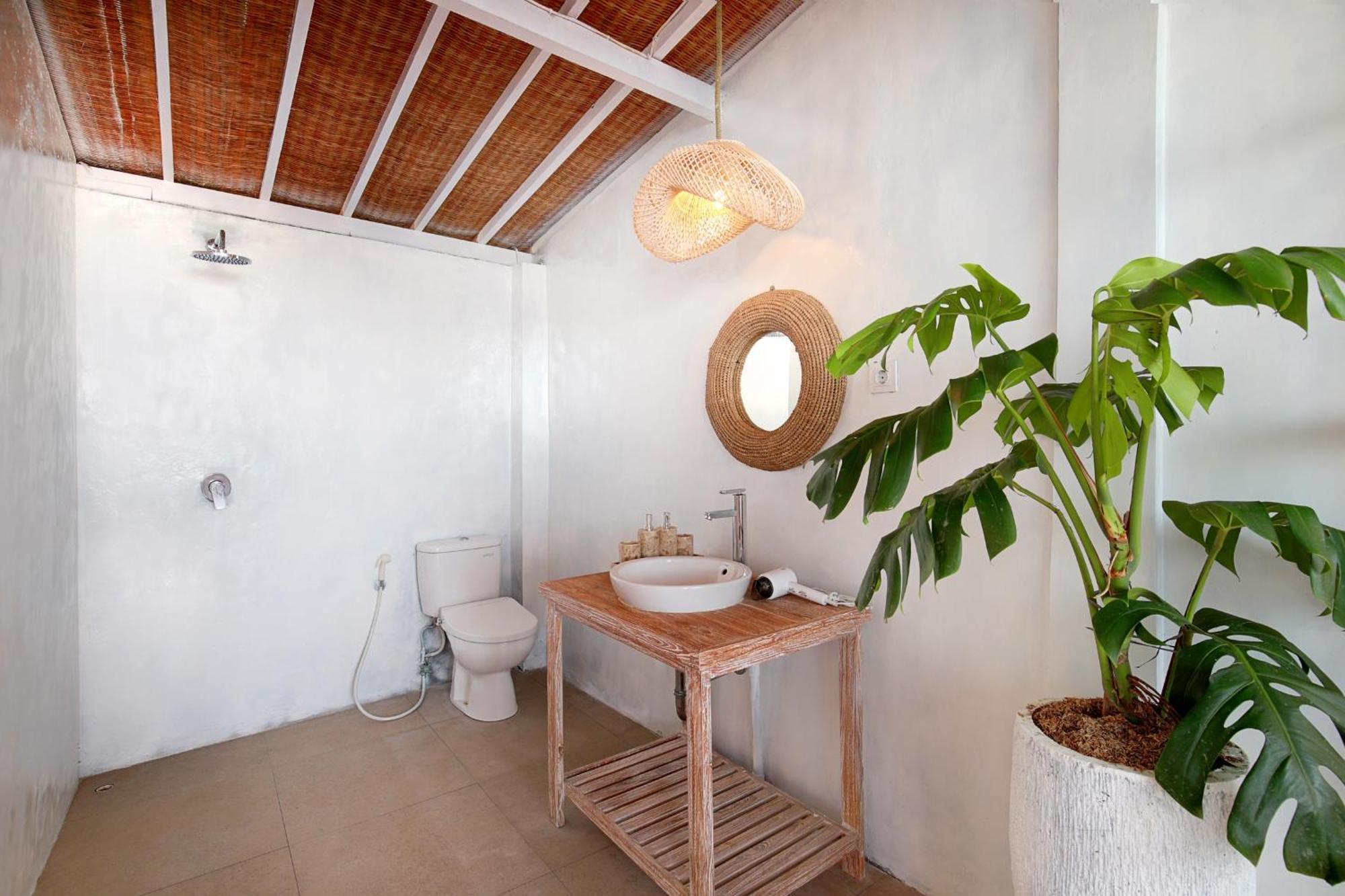 Kerang Bingin Beach Villa Uluwatu Exteriör bild