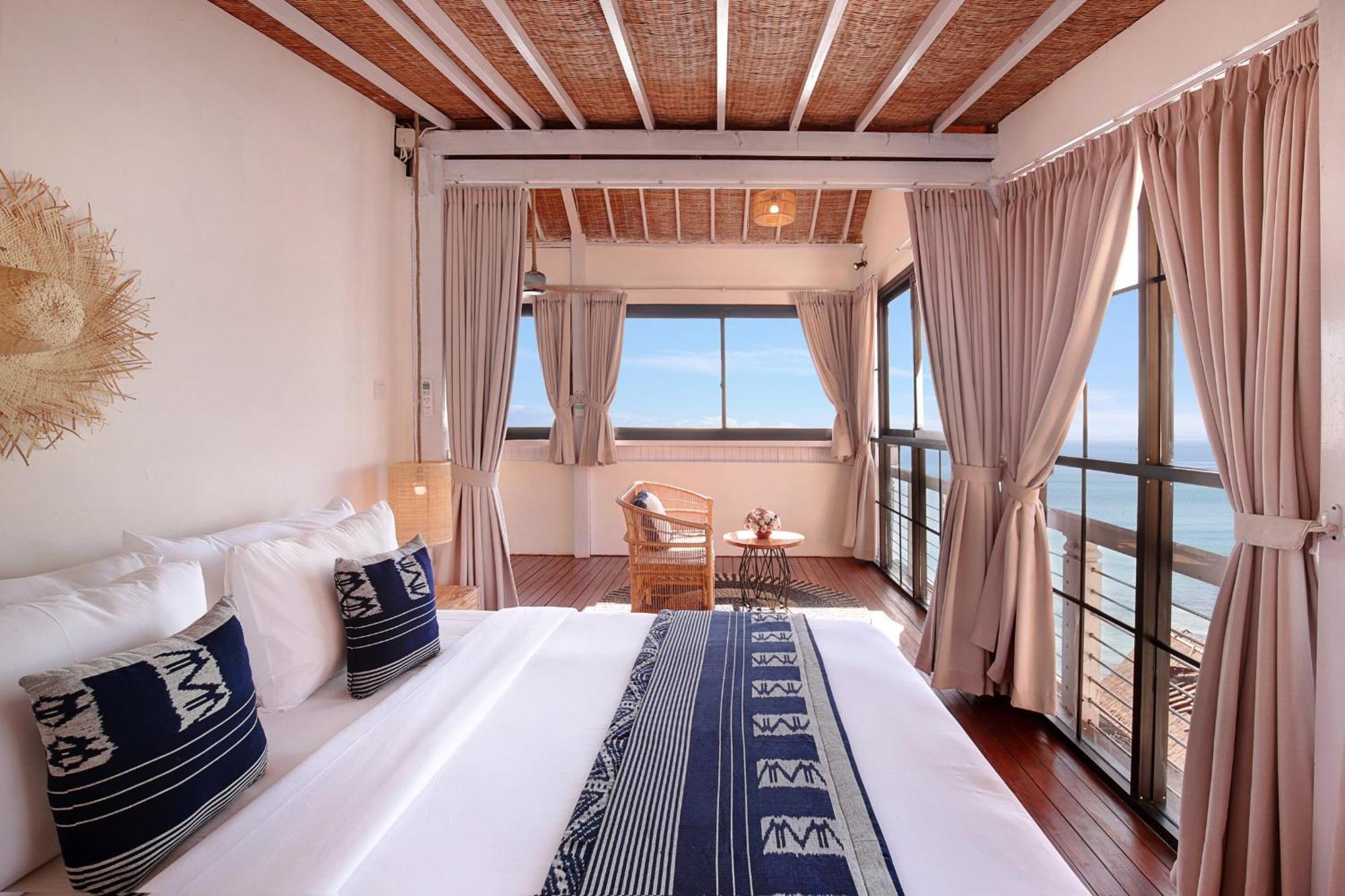 Kerang Bingin Beach Villa Uluwatu Exteriör bild