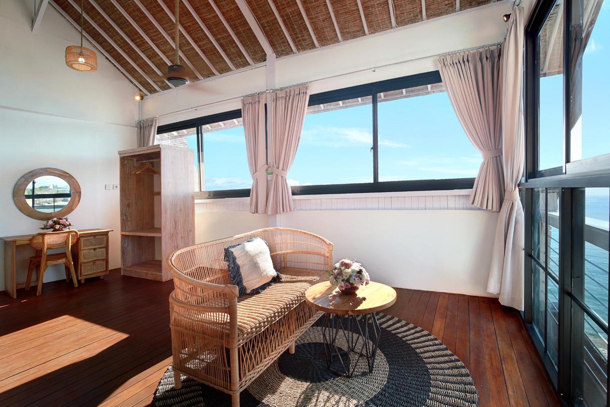 Kerang Bingin Beach Villa Uluwatu Exteriör bild