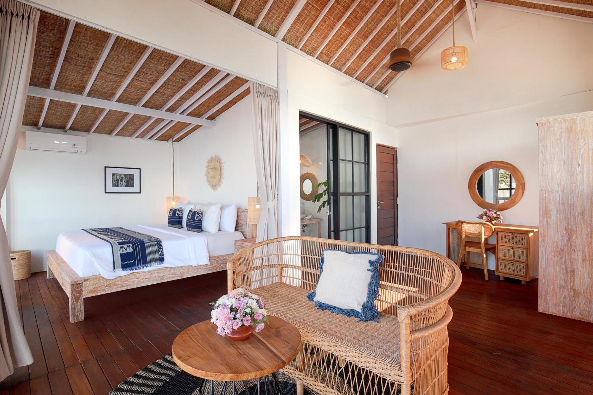 Kerang Bingin Beach Villa Uluwatu Exteriör bild