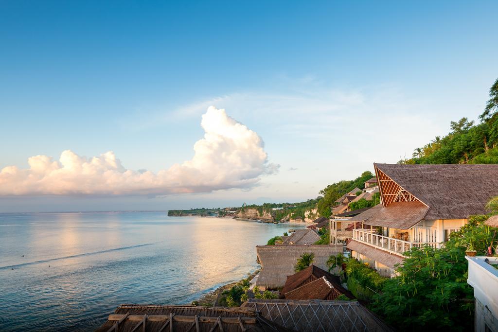 Kerang Bingin Beach Villa Uluwatu Exteriör bild