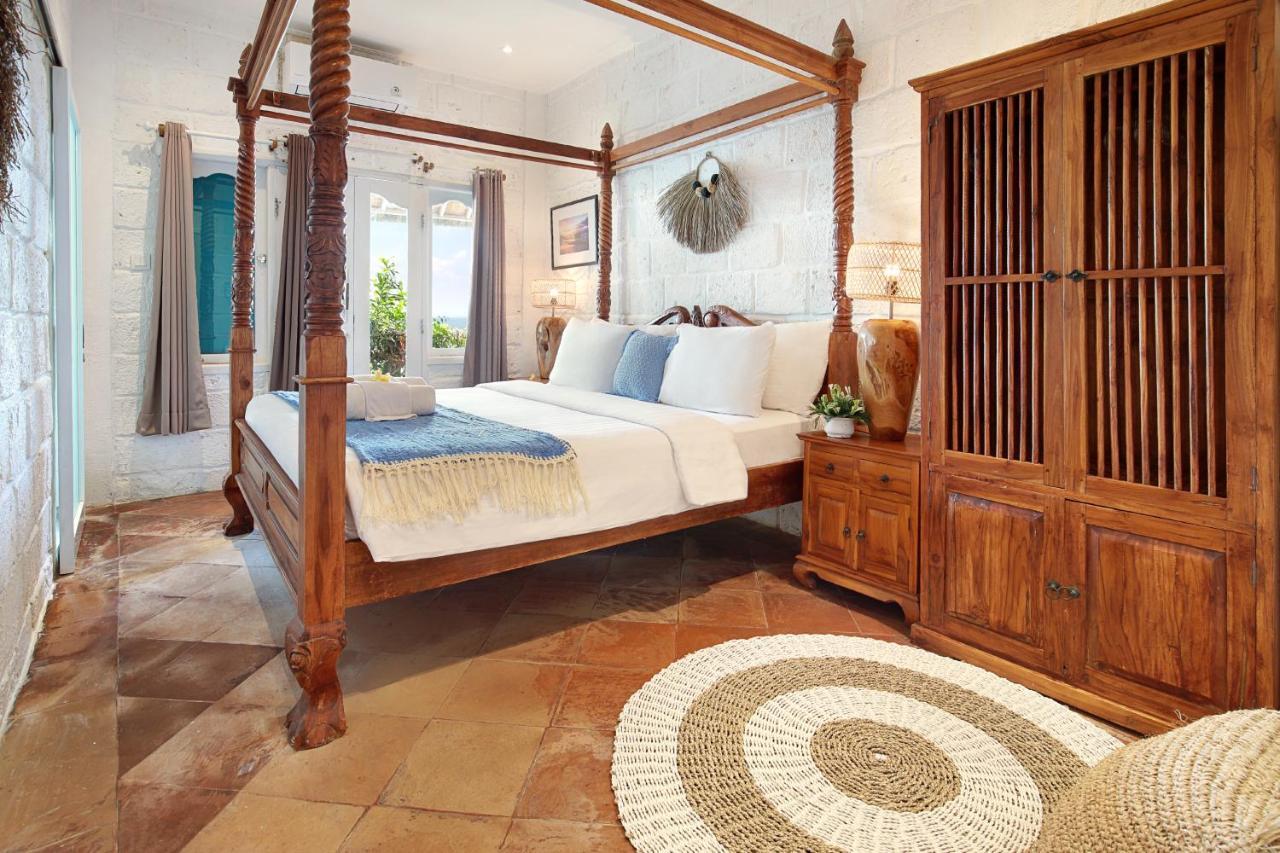 Kerang Bingin Beach Villa Uluwatu Exteriör bild