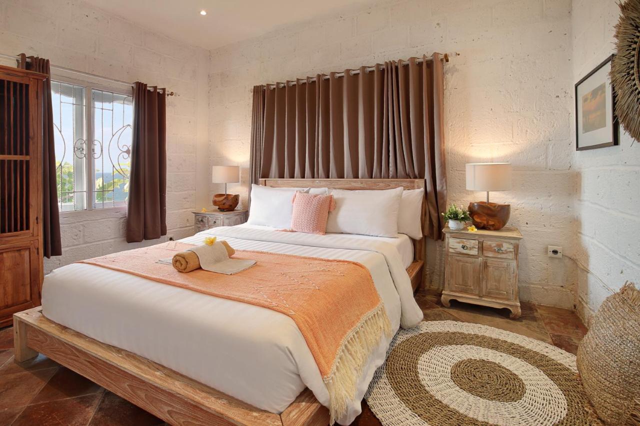 Kerang Bingin Beach Villa Uluwatu Exteriör bild