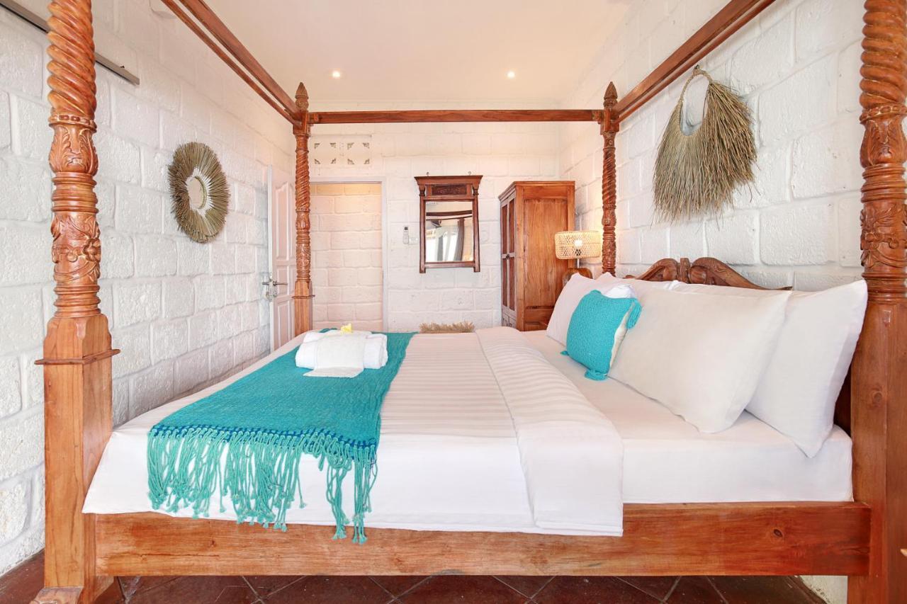 Kerang Bingin Beach Villa Uluwatu Exteriör bild