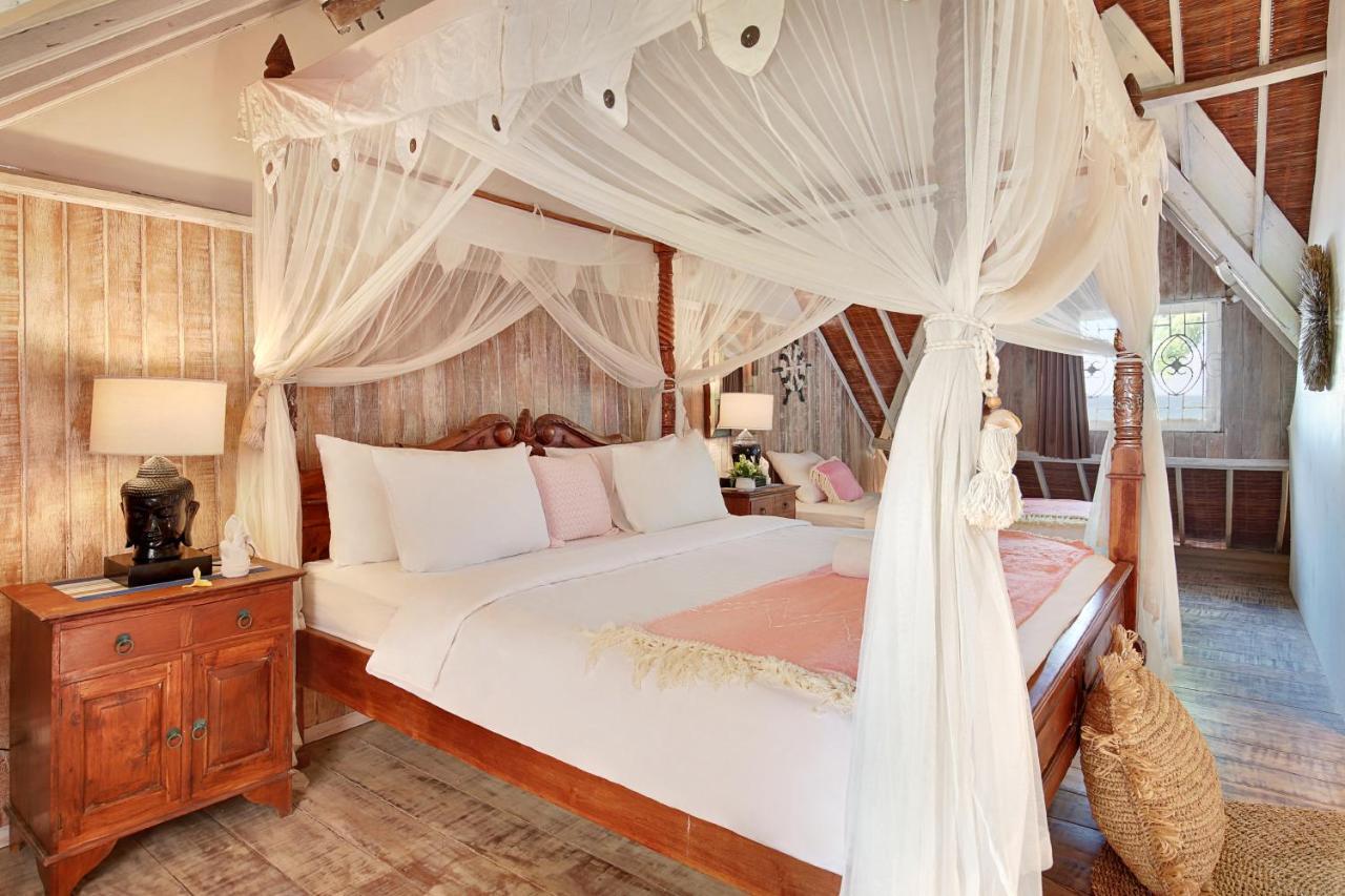Kerang Bingin Beach Villa Uluwatu Exteriör bild