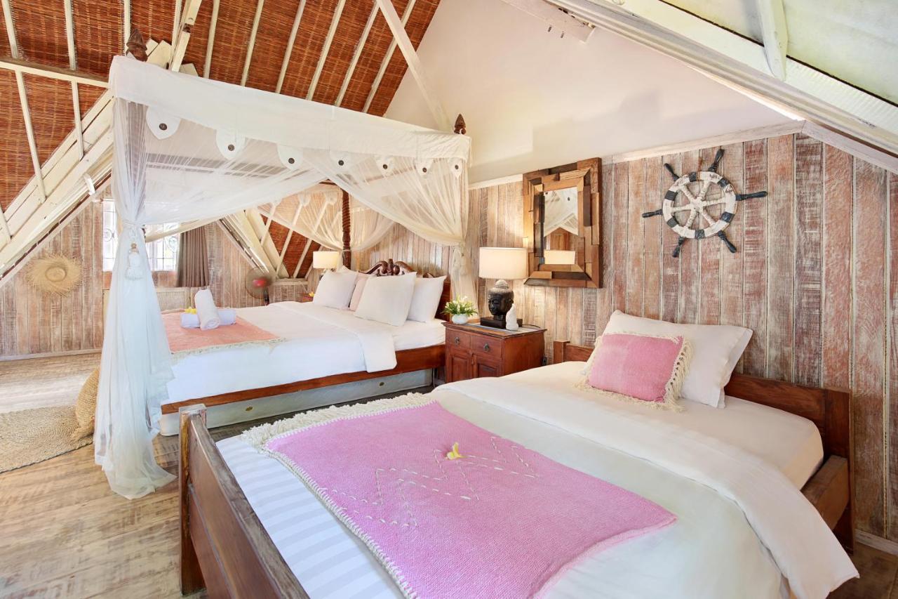 Kerang Bingin Beach Villa Uluwatu Exteriör bild