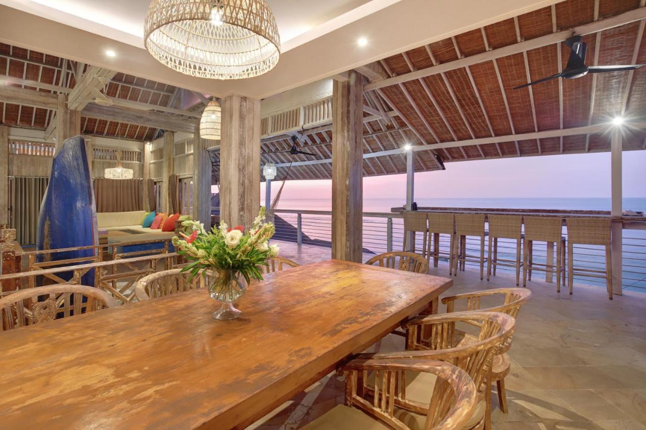 Kerang Bingin Beach Villa Uluwatu Exteriör bild