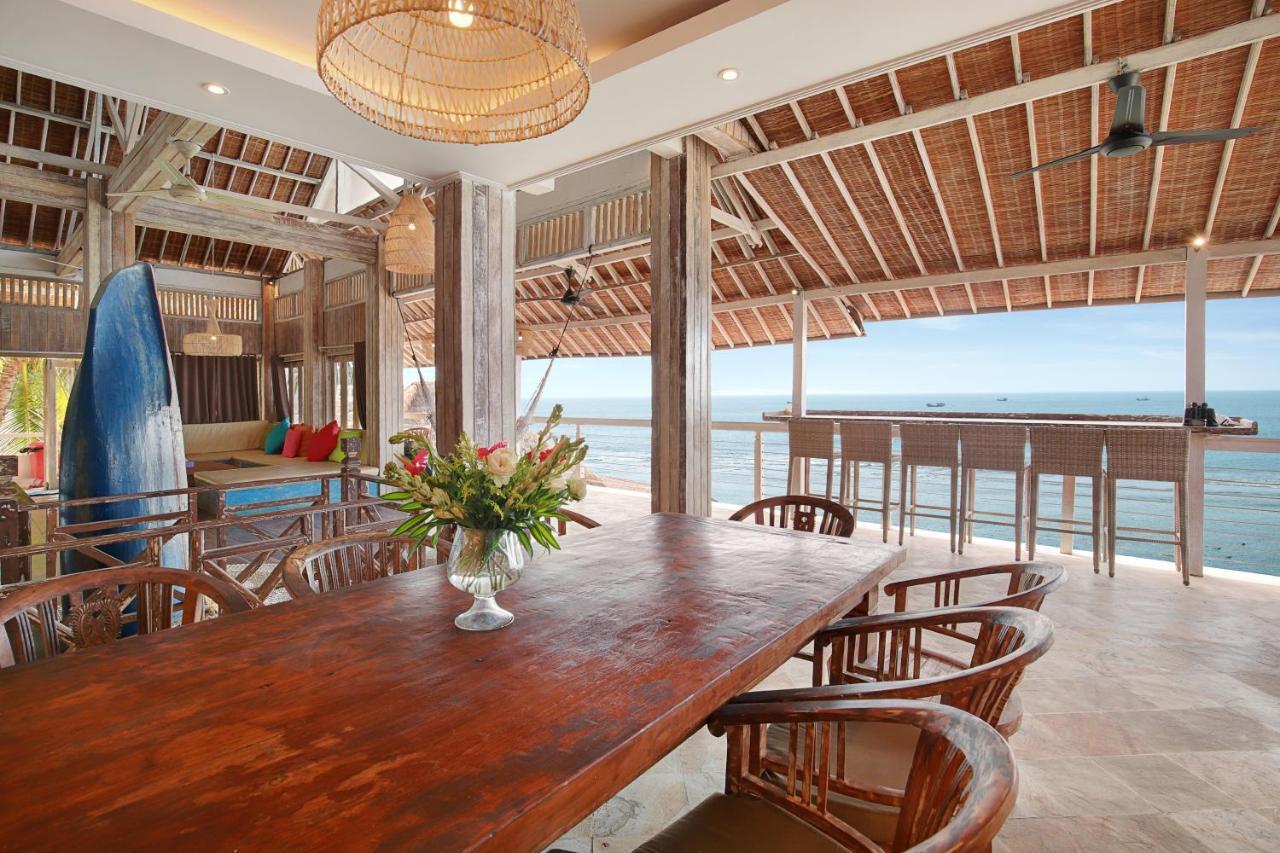 Kerang Bingin Beach Villa Uluwatu Exteriör bild