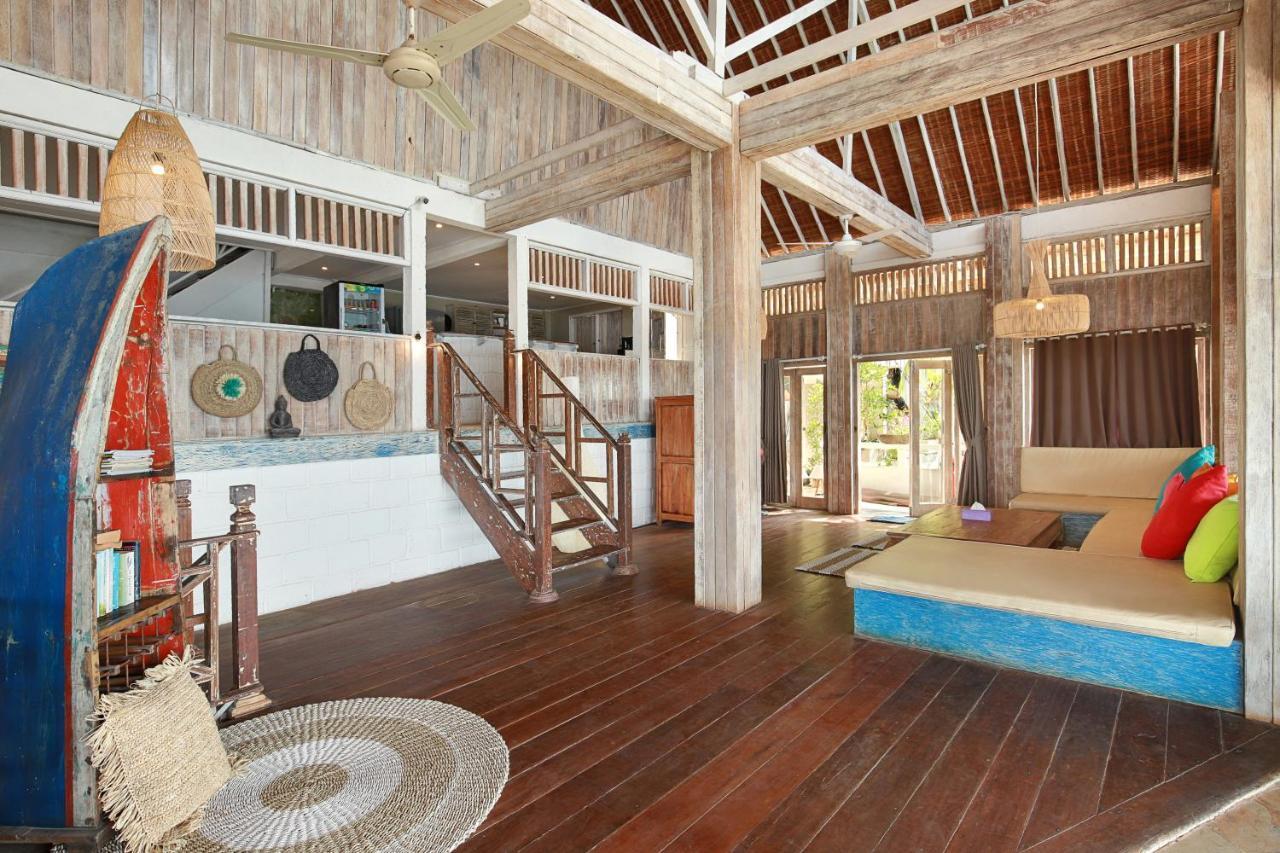 Kerang Bingin Beach Villa Uluwatu Exteriör bild