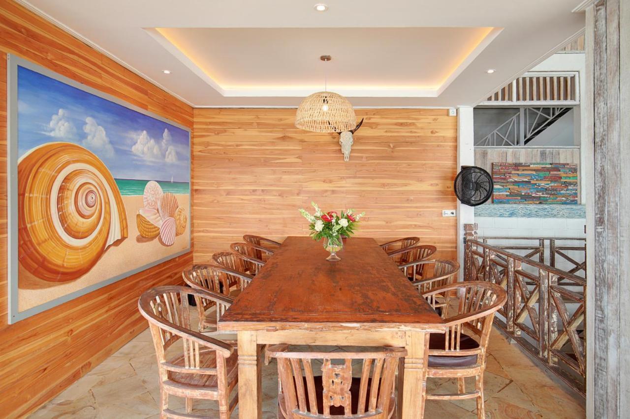 Kerang Bingin Beach Villa Uluwatu Exteriör bild