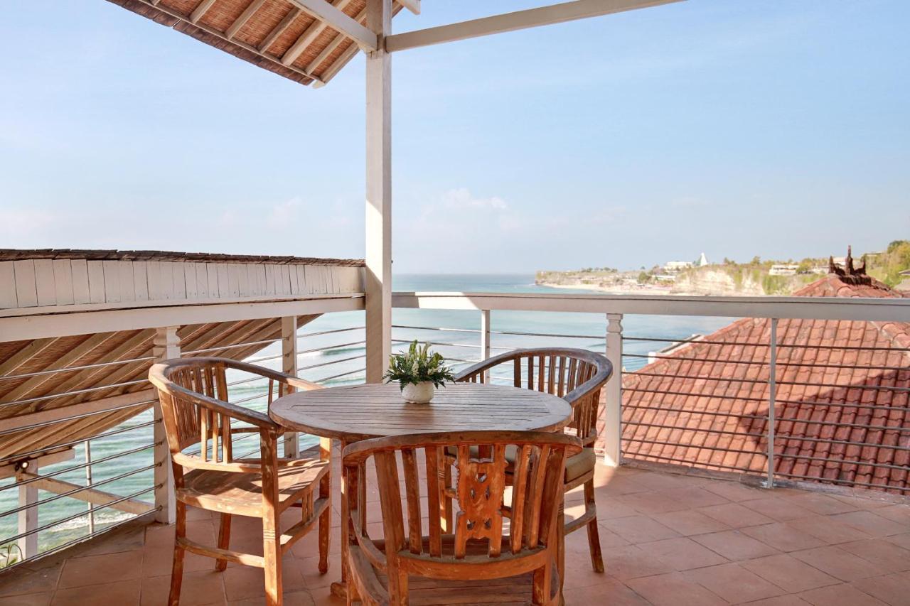 Kerang Bingin Beach Villa Uluwatu Exteriör bild