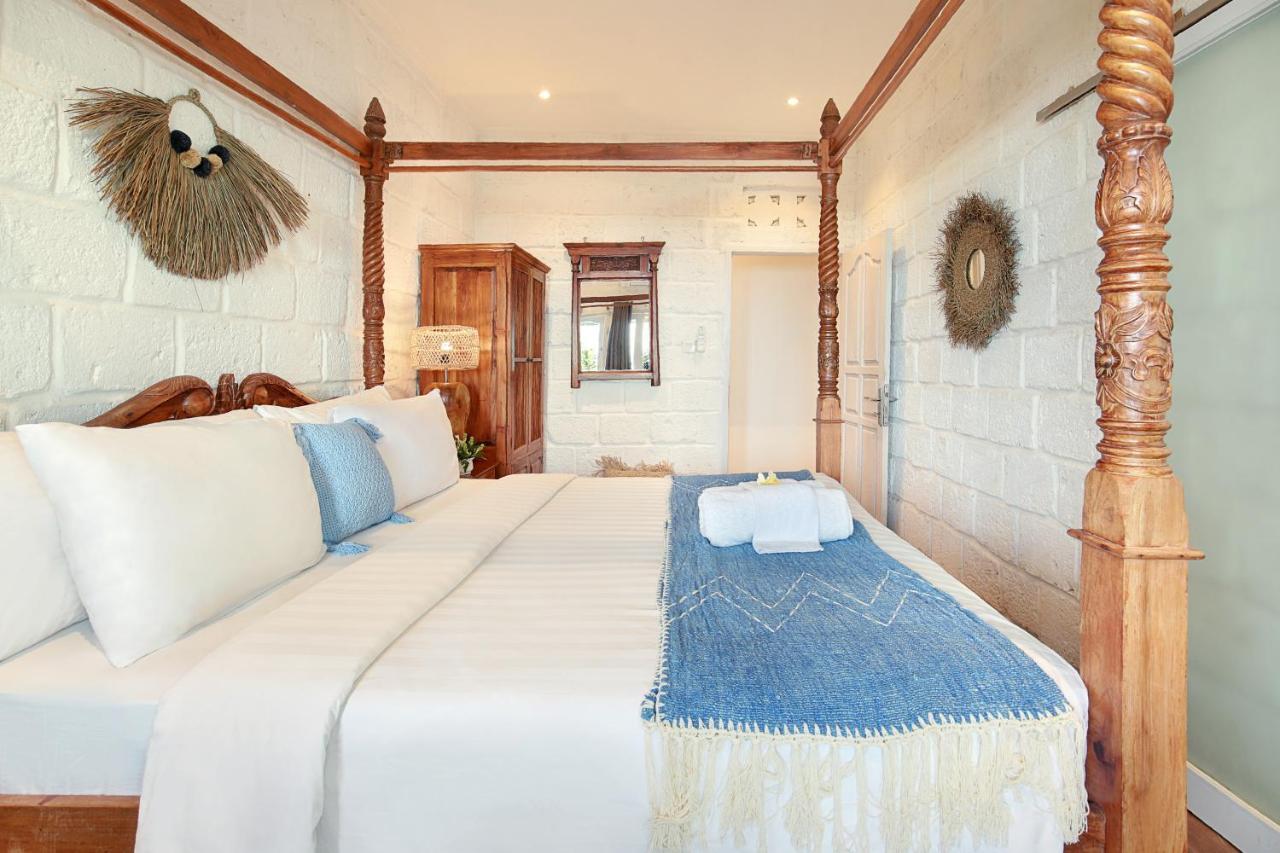Kerang Bingin Beach Villa Uluwatu Exteriör bild
